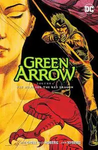 DC - Green Arrow Vol 08 The Hunt For The Red Dragon 2017 Hybrid Comic eBook