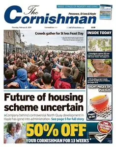 The Cornishman - 8 February 2024