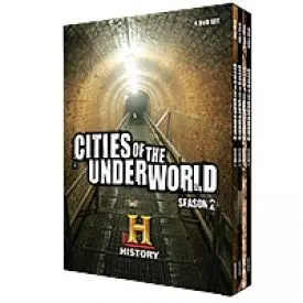 Cities of the Underworld: Season 2  Disc 2/2