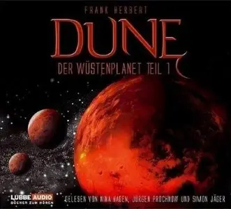 Frank Herbert - Dune 1 - Der Wüstenplanet [Teil 1] "Reload"