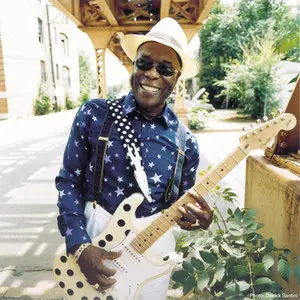 Buddy Guy - Live At The Checkerboard Lounge 1979 (1988)