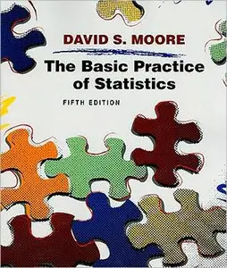 The Basic Practice of Statistics, 5th Edition (repost)