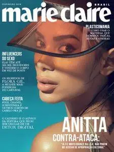 Marie Claire - Brazil - Issue 323 - Fevereiro 2018