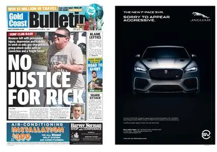 The Gold Coast Bulletin – September 20, 2019