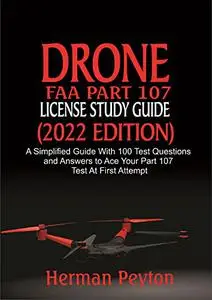 Drone FAA Part 107 License Study Guide