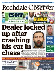 Rochdale Observer - 8 May 2024