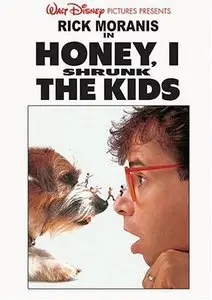 Honey, I Shrunk The Kids (1989)