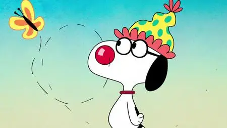 The Snoopy Show S01E06