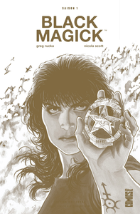 Black Magick - Tome 1 - Réveil (Edition Collector)
