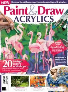 Paint & Draw - Acrylics - 5th Edition - 18 January 2024