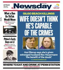 Newsday - 14 March 2024