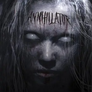 Annihilator - Annihilator (2010) [Beeped Promo]