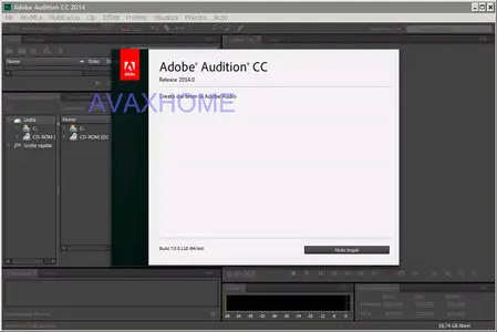 Adobe Audition CC 2014 v7.1.0.119