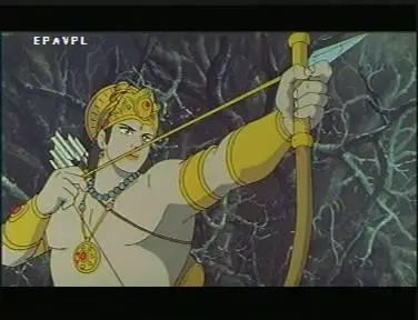 Ramayan ( animated Indian Epic )