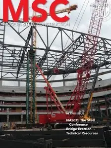 Modern Steel Construction - April 2013