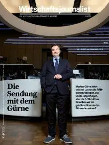 Wirtschaftsjournalist - Nr.4 2016