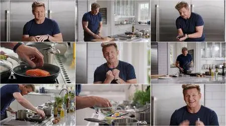 Masterclass - Gordon Ramsay Teaches Cooking