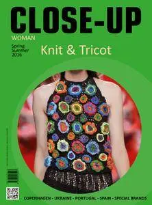 Close-Up Knit & Tricot Women - March 01, 2016