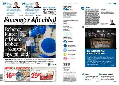Stavanger Aftenblad – 01. mars 2018