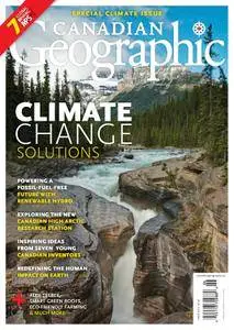 Canadian Geographic - June 2016