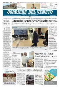 Corriere del Veneto Treviso e Belluno - 11 Aprile 2019