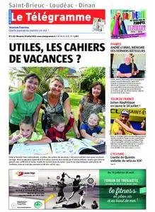 Le Télégramme Saint-Brieuc – 14 juillet 2019