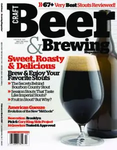 Craft Beer & Brewing - February 2017