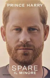 Prince Harry - Spare. Il minore