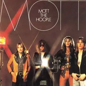 Mott The Hoople - Mott (1973)