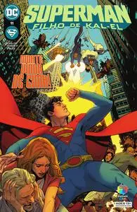 Superman-Filho de Kal-El 11 2021