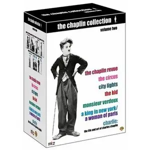 Charlie Chaplin: Short Films. Volume 2 (1915-1916)