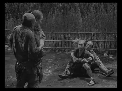 Seven Samurai (1954) [The Criterion Collection #2] [REISSUE]