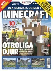 Svenska PC Gamer - Den ultimata guiden till Minecraft - Januari 2018