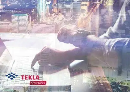 TEKLA STRUCTURES v2018 Multilingual (x64)