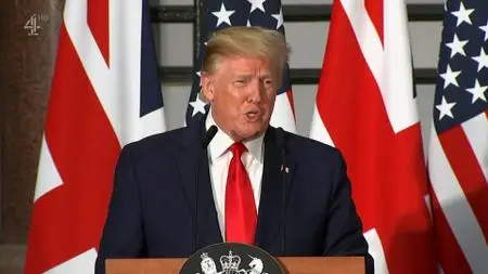 Ch4 - Dispatches: Trump's Plan For The NHS (2019)