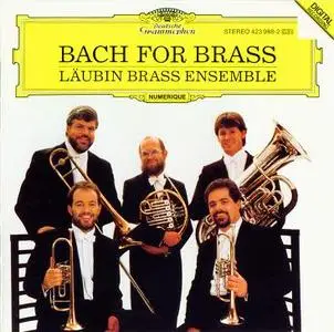 Bach for Brass - Läubin Brass Ensemble
