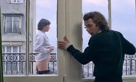 Vincent mit l'âne dans un pré (et s'en vint dans l'autre) - Pierre Zucca (1975)