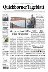 Quickborner Tageblatt - 03. Mai 2019
