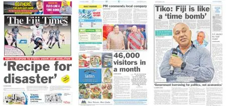 The Fiji Times – May 23, 2022