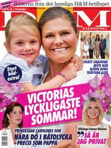 Svensk Damtidning – 21 juli 2016
