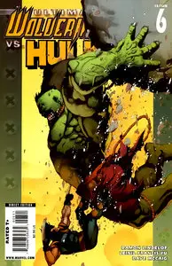 Ultimate Wolverine Vs Hulk 06