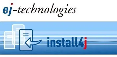 EJ Technologies Install4j MultiPlatform Edition 6.1.3