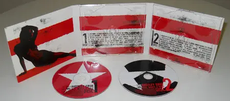 Mötley Crüe - Red, White and Crüe (Clean Version)