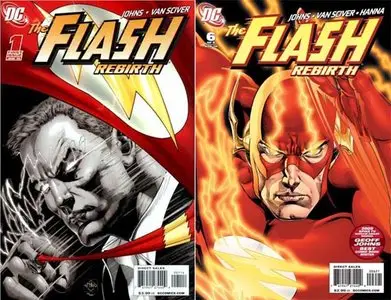 The Flash: Rebirth #1-6 (of 6) [COMPLETE] [REPOST]