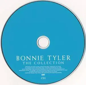 Bonnie Tyler - The Collection (2017) {Deluxe Edition}