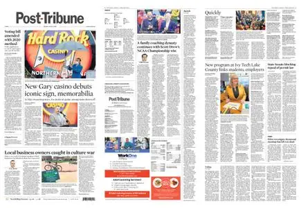 Post-Tribune – April 09, 2021