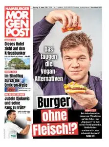 Hamburger Morgenpost – 11. Januar 2022