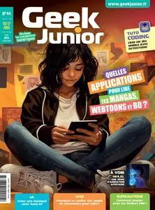 Geek Junior N.44 - Avril 2024