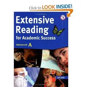 Extensive Reading for Academic Success, Advanced A