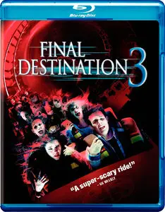 Final Destination: Thrillogy (2000-2006) [3x Full Blu-Ray CEE]